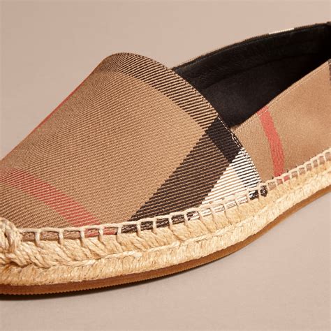 burberry espadrilles on sale|Burberry espadrilles sale.